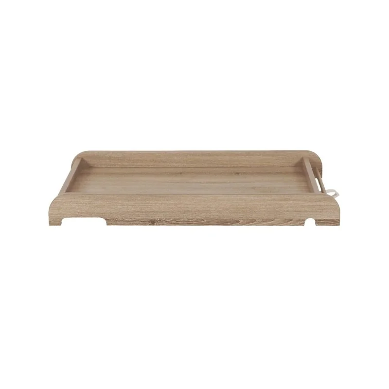 Tutti Bambini Universal Cot Top Changer - Oak (Modena) image 2