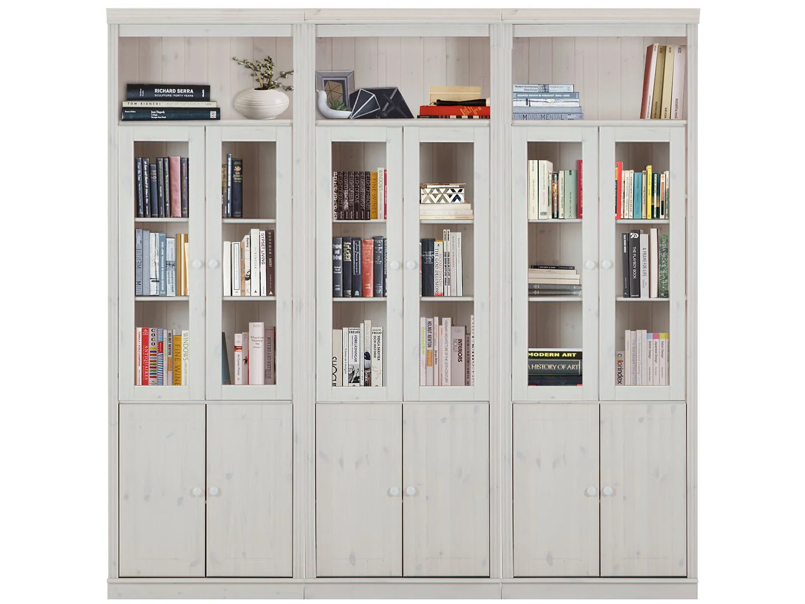 Dorel Anita Wall Unit L WL view 4