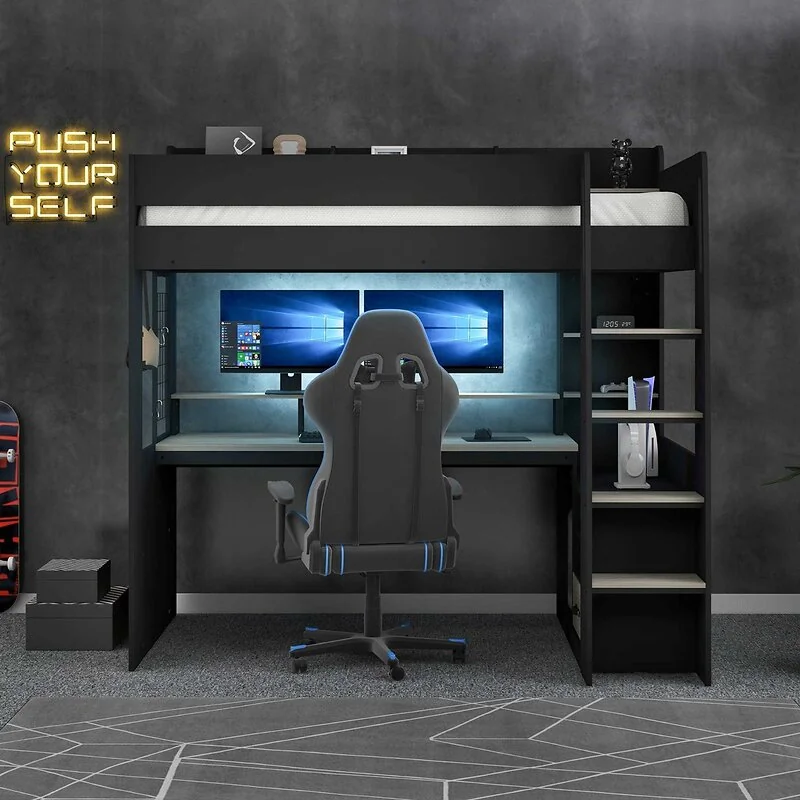 Recoil Kyrk Gaming High Sleeper image 2