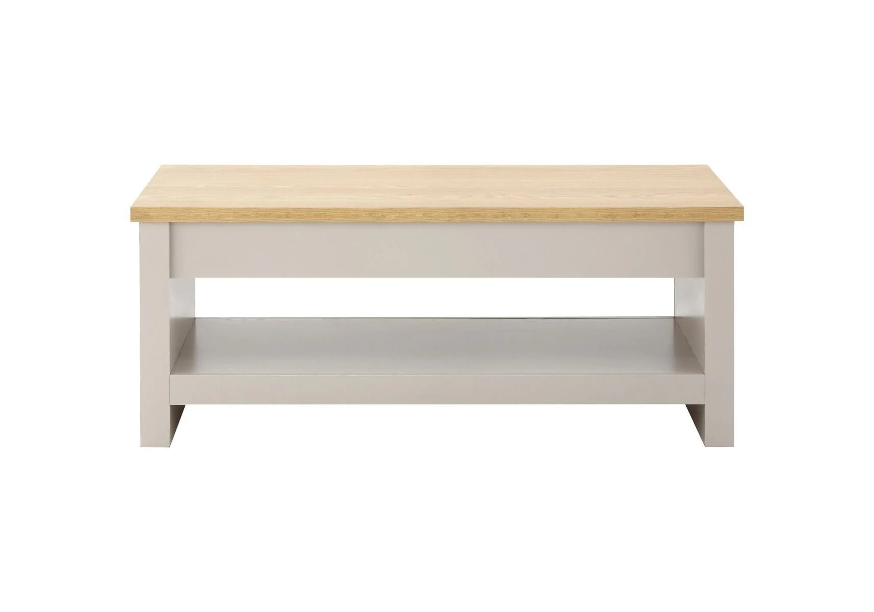 GFW Lancaster coffee table with rising top