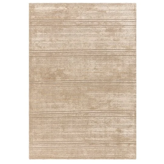Asiatic London Henley Sand Hand Woven Wool Viscose Rug