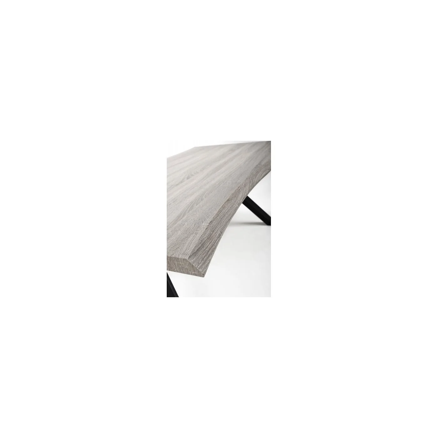 Narvik Medium Curved Dining Table image 5