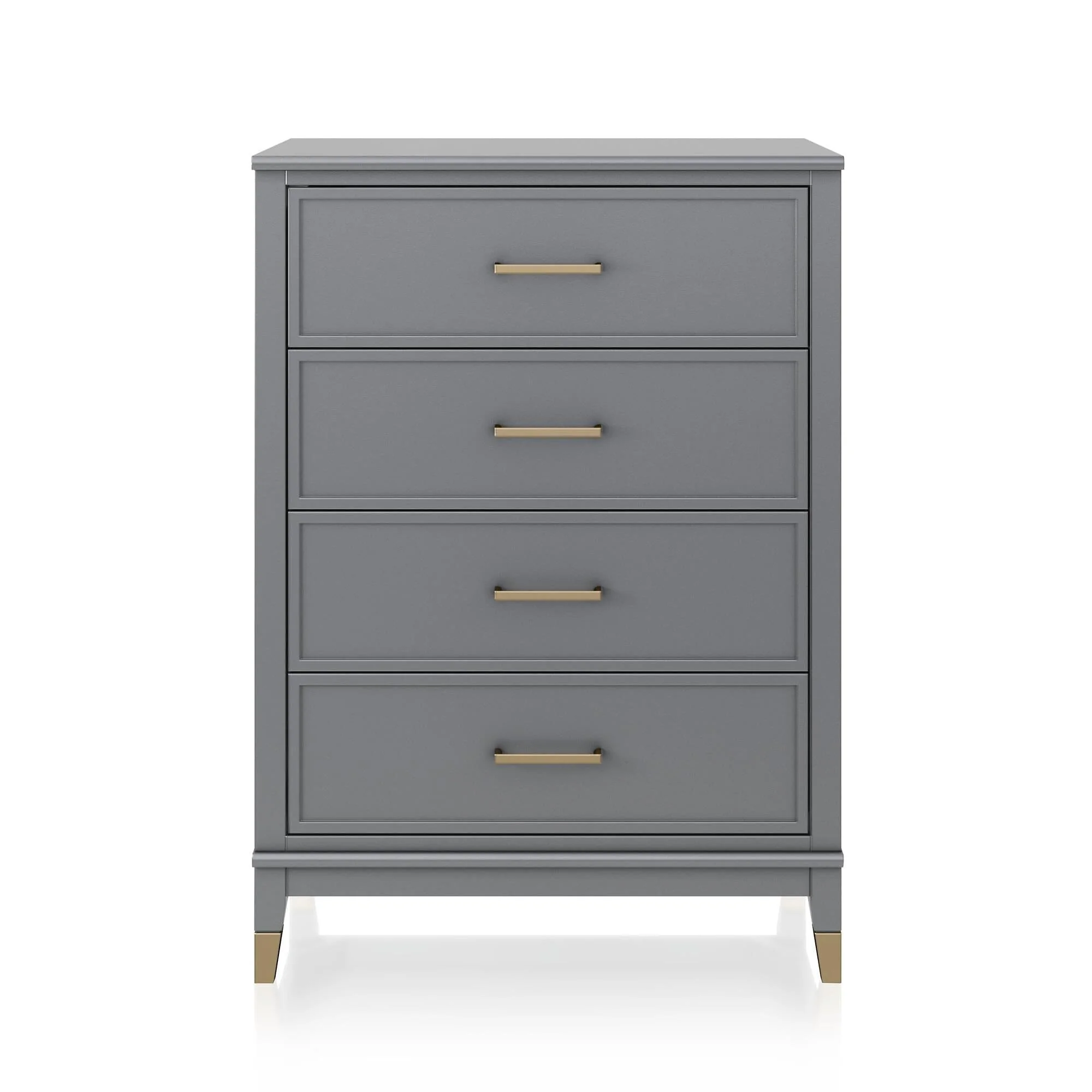 Dorel Westerleigh 4 Drawer Dresser
