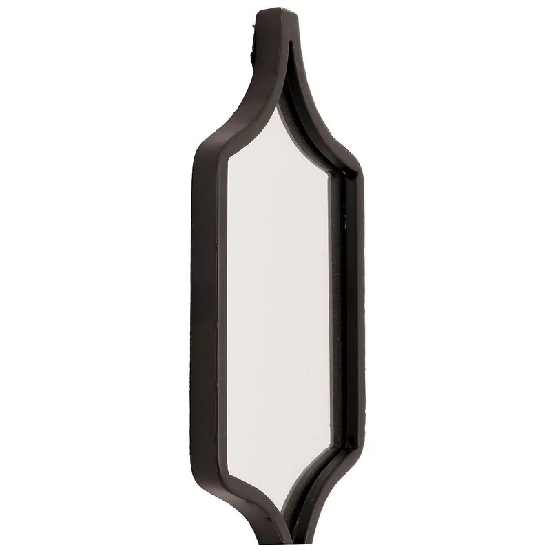 Decorative Black Hanging Mirror image 3