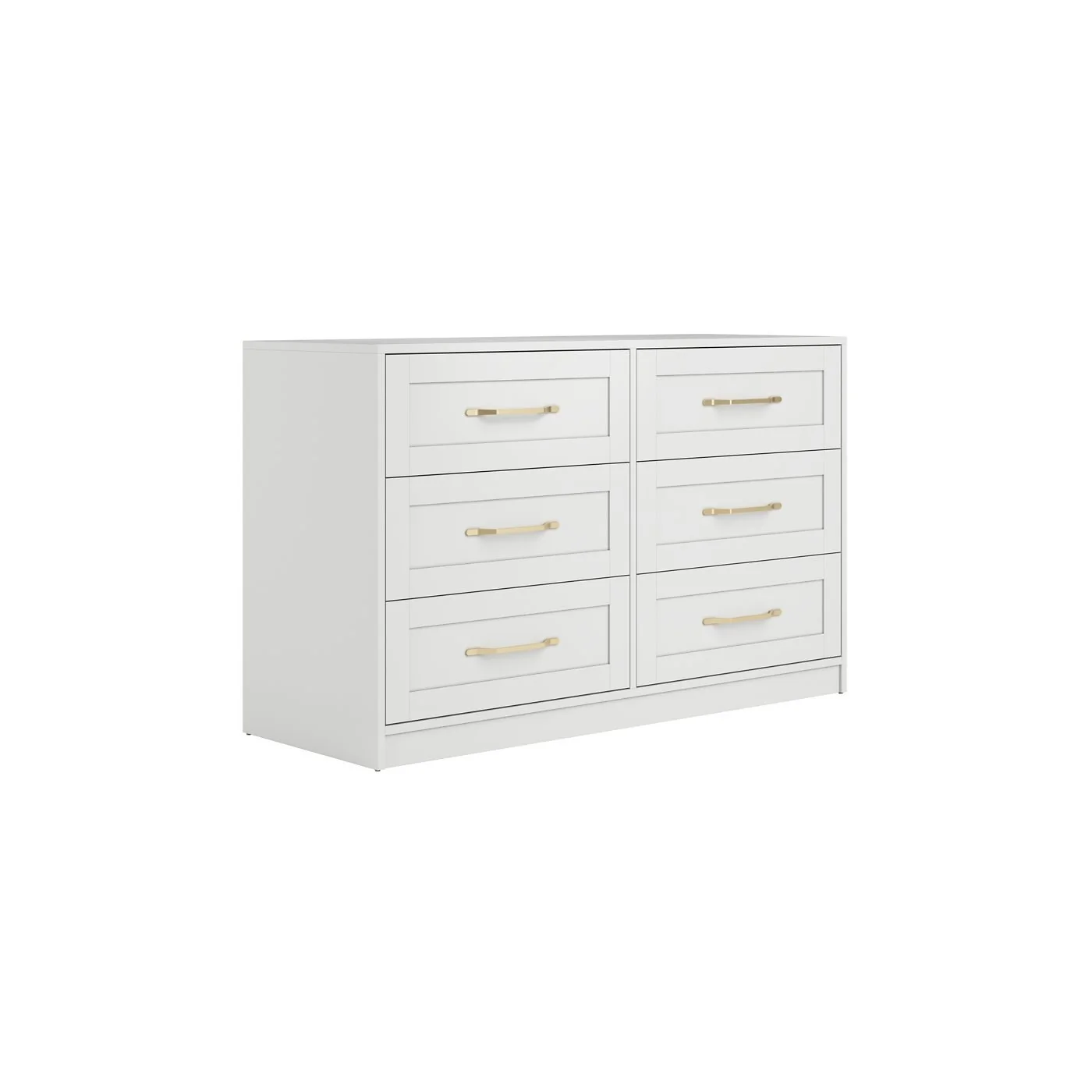 LPD Austen White Chest