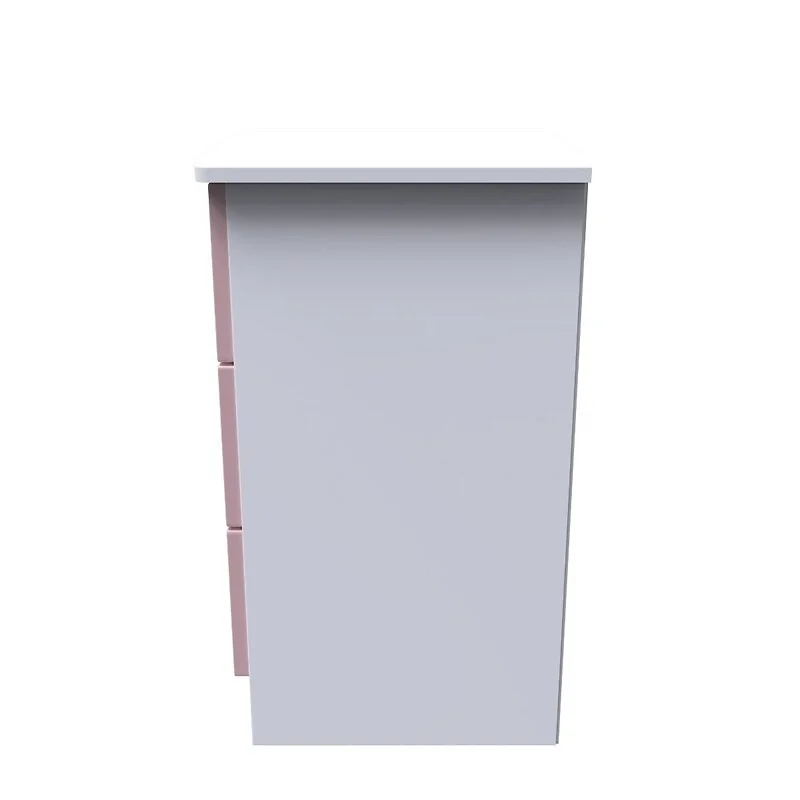 Welcome Furniture Camden 3 Drawer Locker – view 5