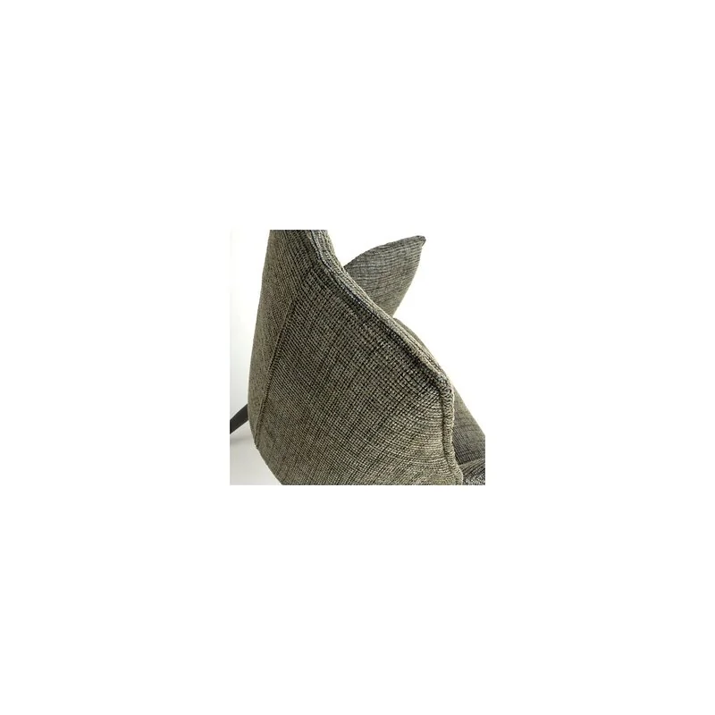 Baltimore Tweed Swivel Dining Chair (2 Pack) image 8