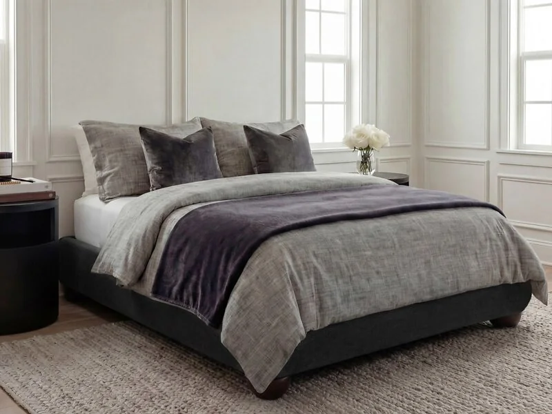 LPD Soller Platform Bed