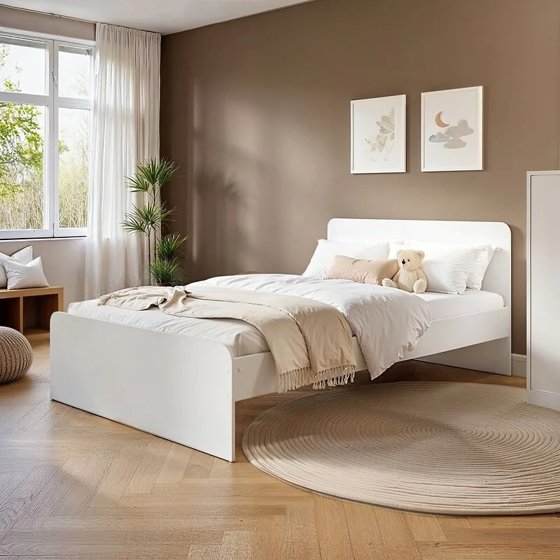 Flair Wizard Small Double Bed Frame