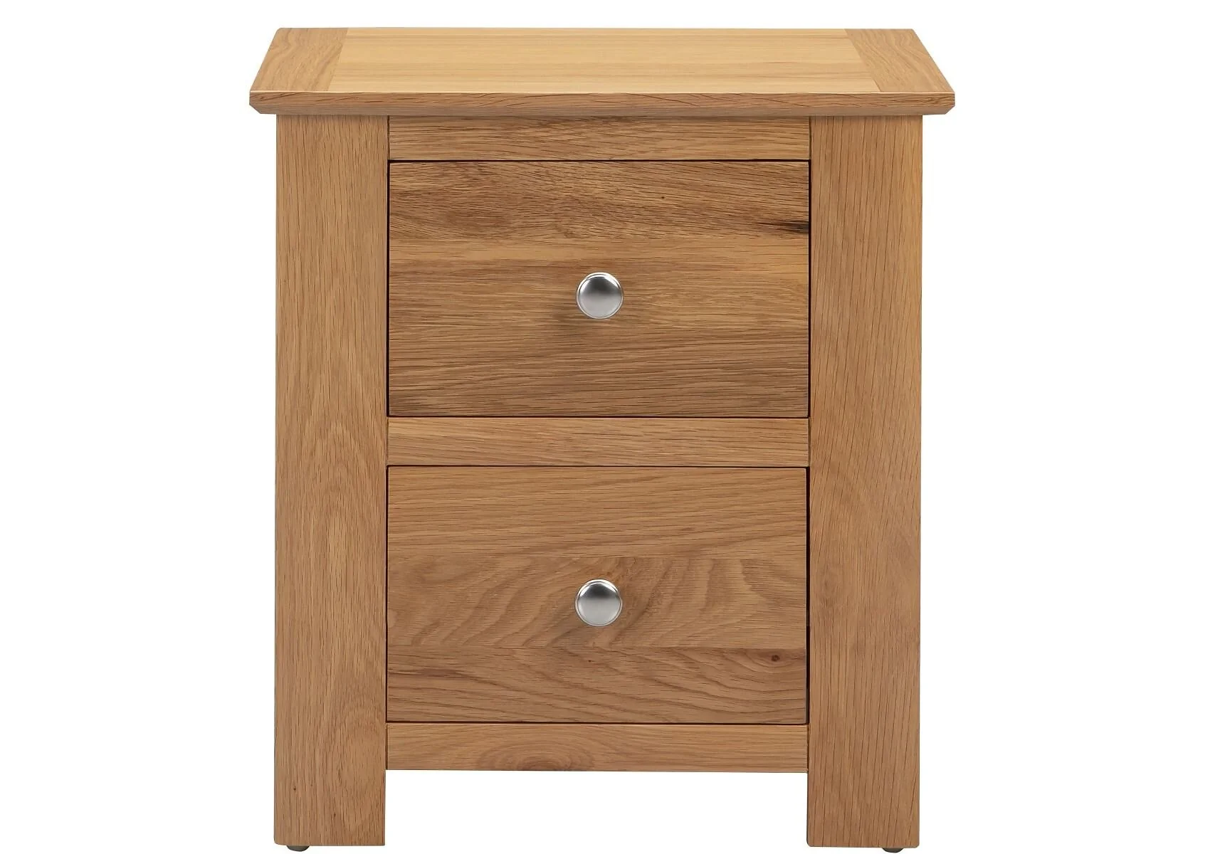 Flintshire Furniture Gladstone Solid Oak Bed Frame