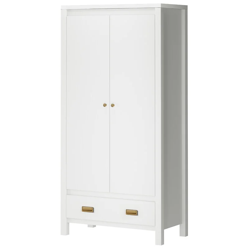 Dorel Haven Wardrobe 2D1Drawer 3BX view 5