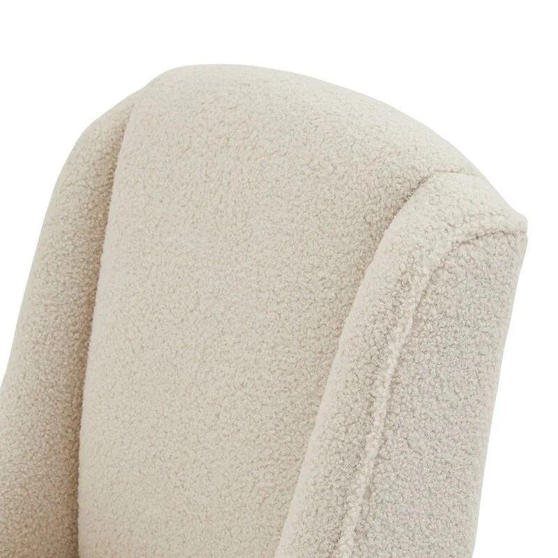 Compton Boucle Dining Chair image 2