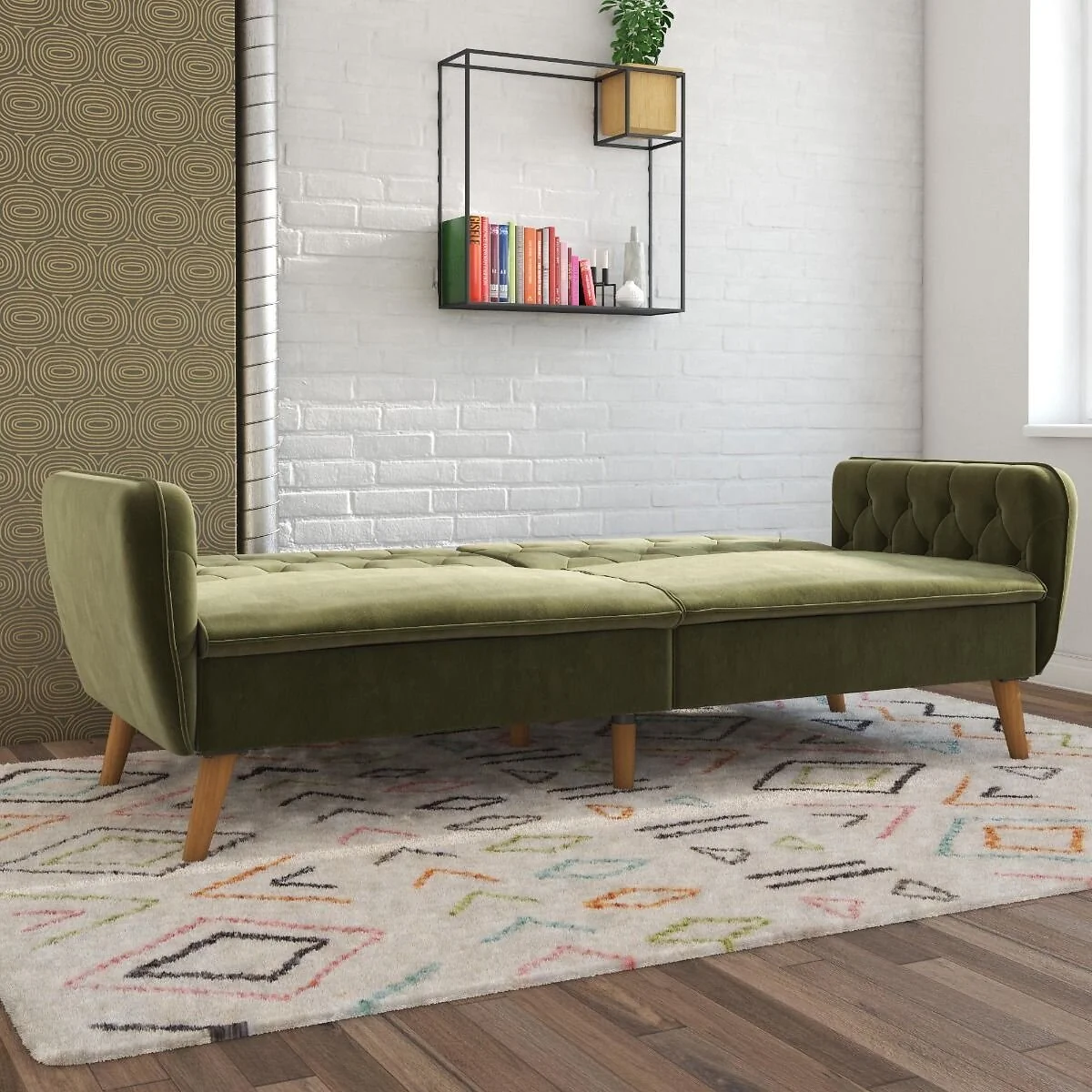 Novogratz Tallulah Futon – view 5
