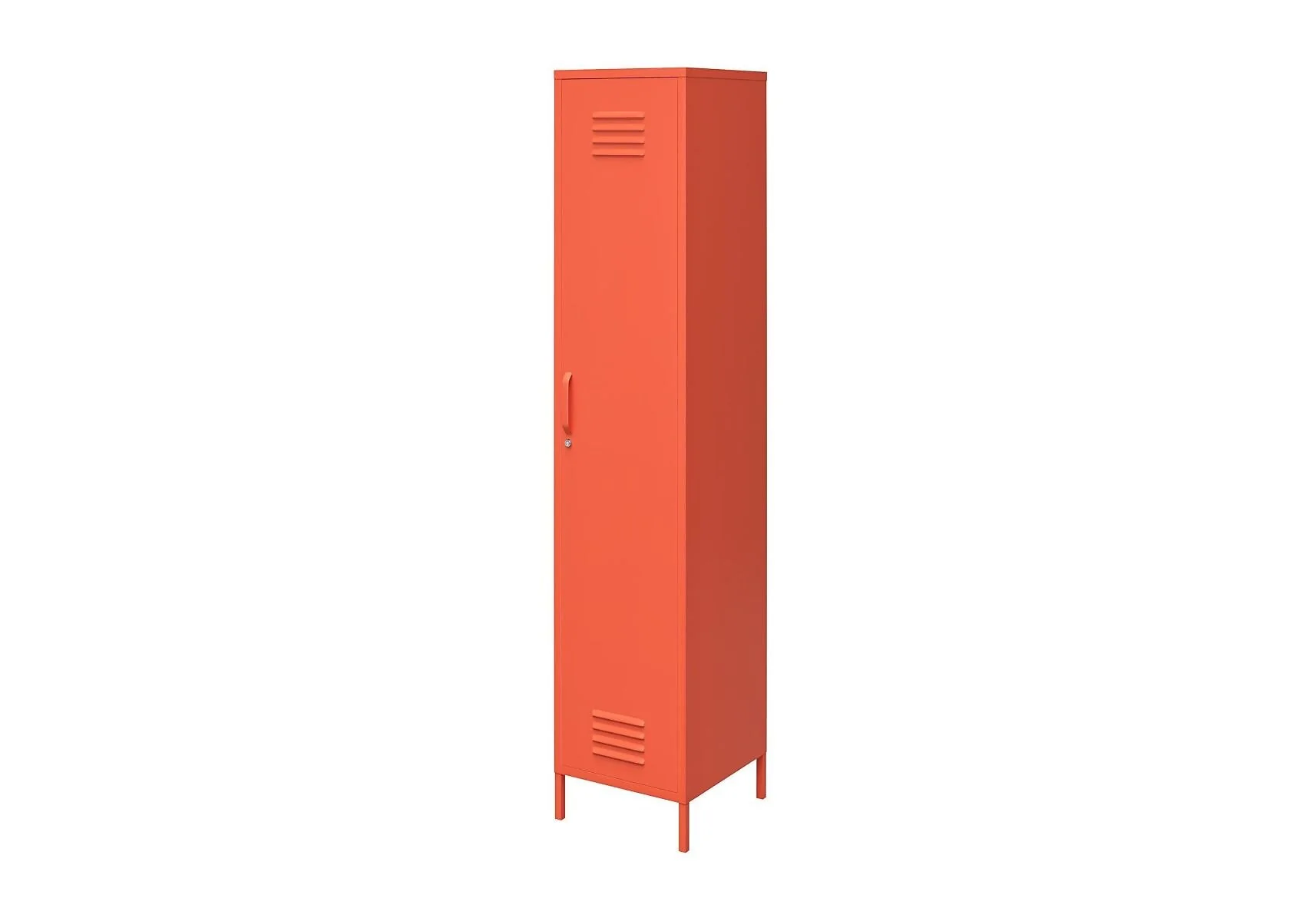 Novogratz Cache Single Metal Locker Storage Cabinet – view 24
