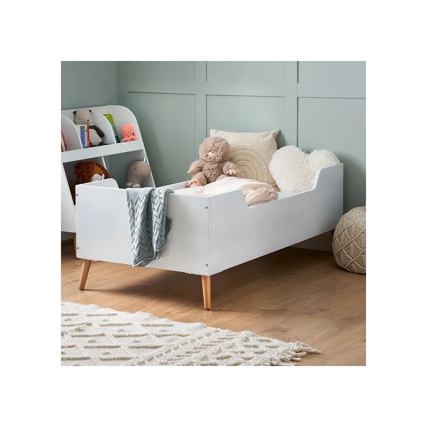 Obaby Maya Toddler Bed image 3