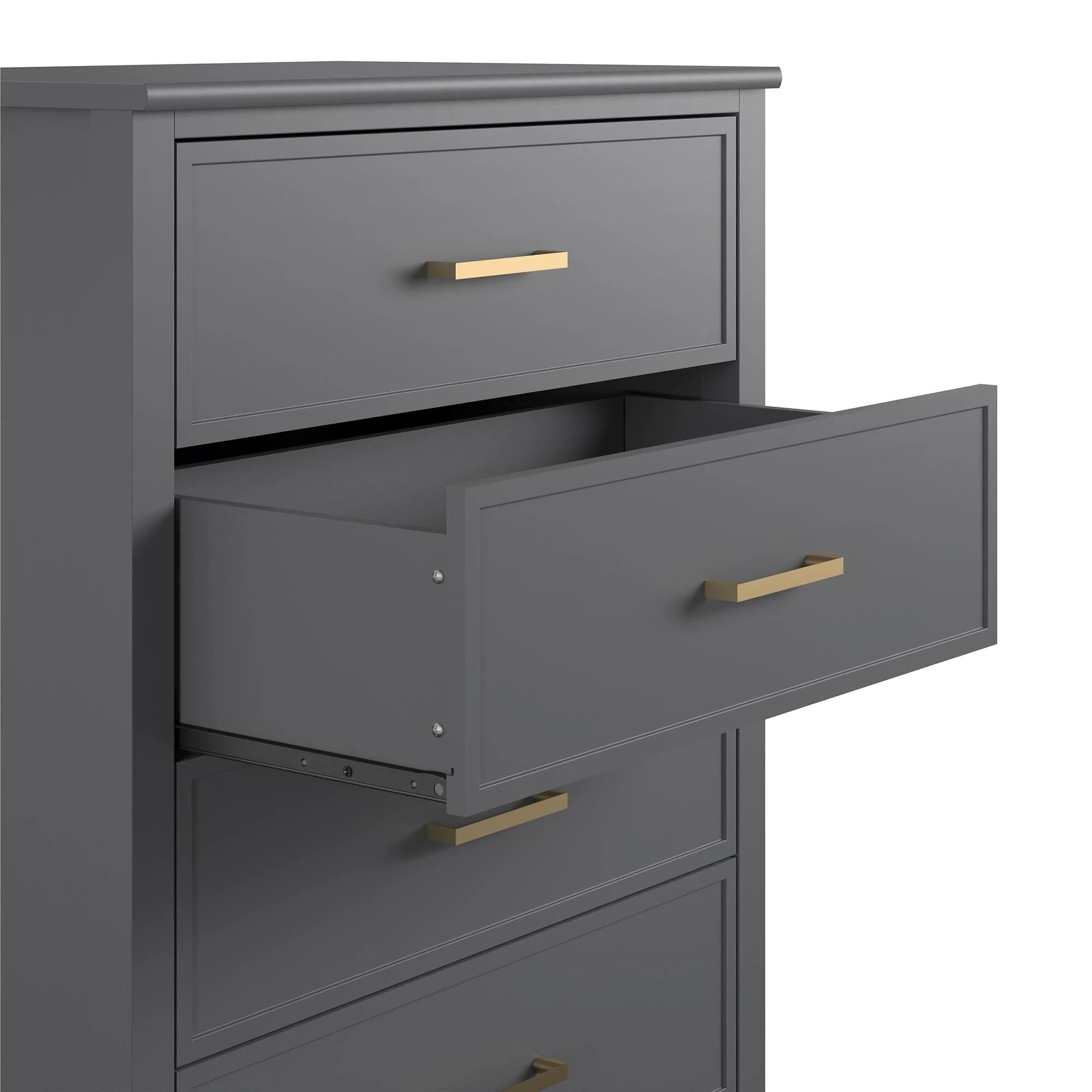 Dorel Westerleigh 6 Drawer Dresser view 5