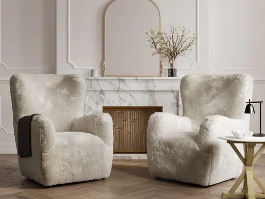 LPD Bear Chair