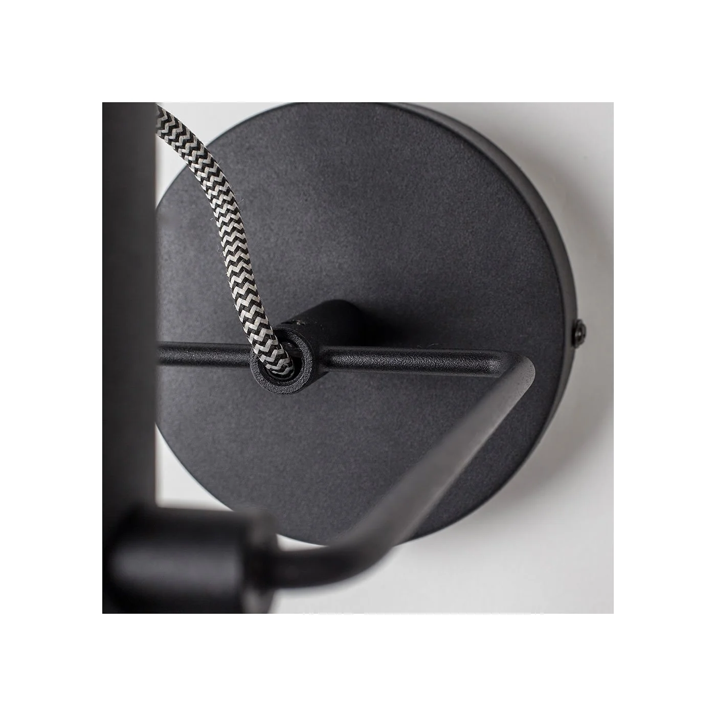 Zuiver Marlon Wall Light in Black image 6