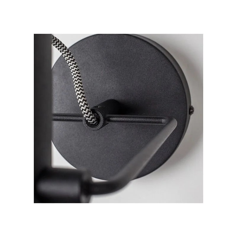 Zuiver Marlon Wall Light in Black image 6