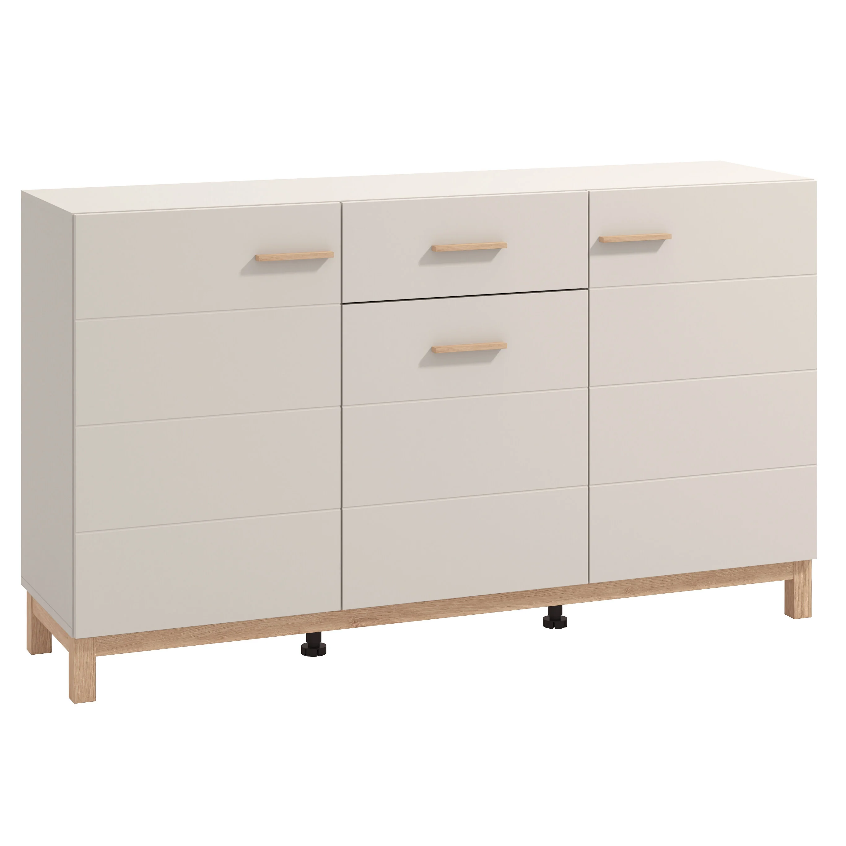 Dorel ESSEX Cabinet Cashmere