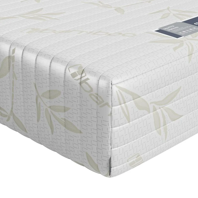 Flair Bamboo Memory Ortho 24cm Mattress