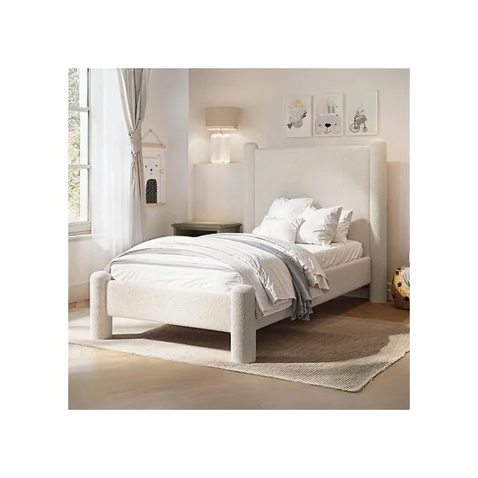 Flair Rayne Single Pillar Bed