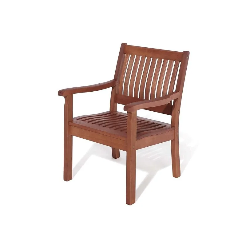 Rowlinson Willington Square 4 Seat Set image 6