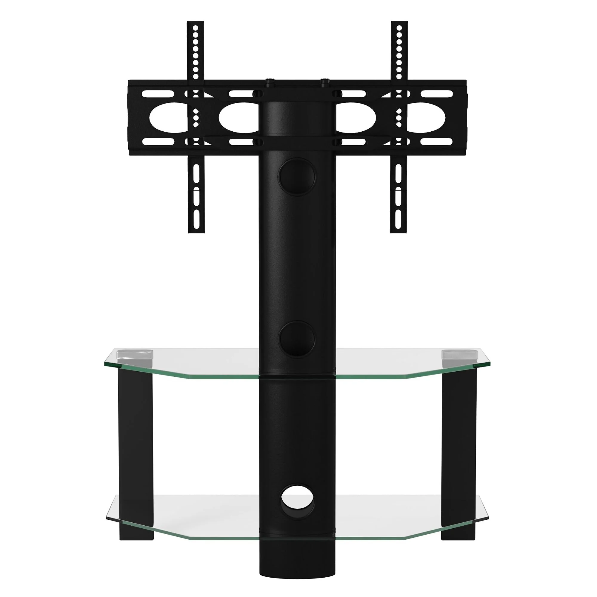Dorel Century Cantilever TV Stand view 2