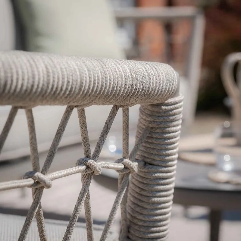 Maze Rattan Monaco Small Corner Sofa Set image 5