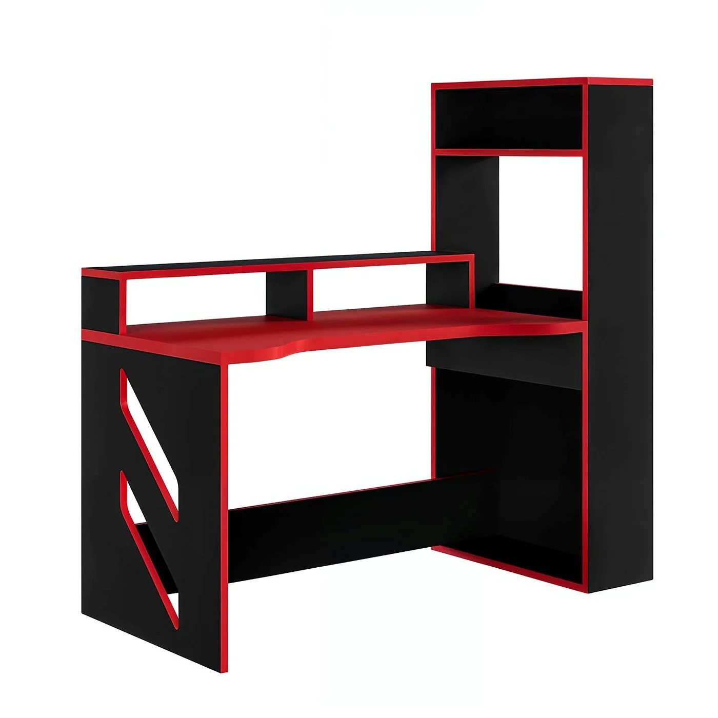Recoil Pixel Gaming Desk image 3