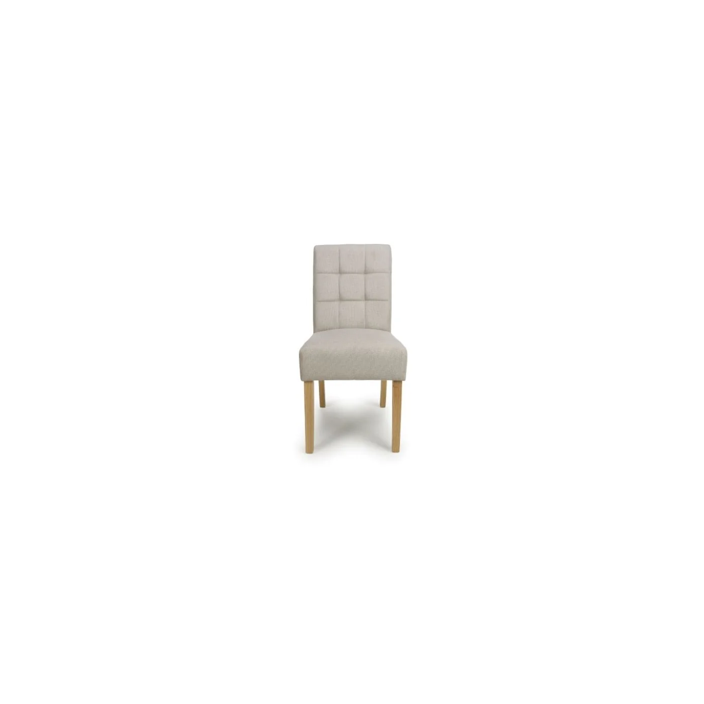 Moseley Waffle Flax Effect Dining Chair (2 Pack) image 2