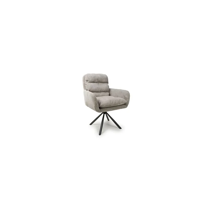 Cassidy Corduroy Swivel Chair (2 Pack) image 10