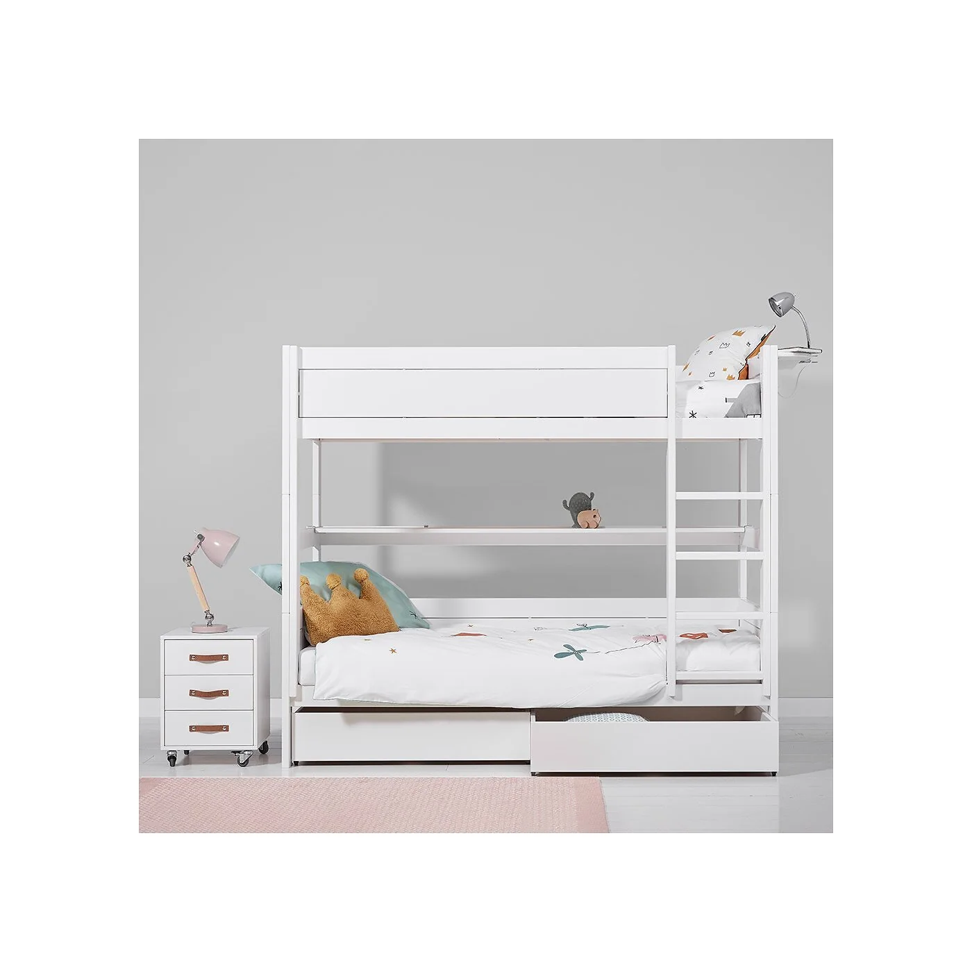 Lifetime Kids Luxury Bunk Bed image 4