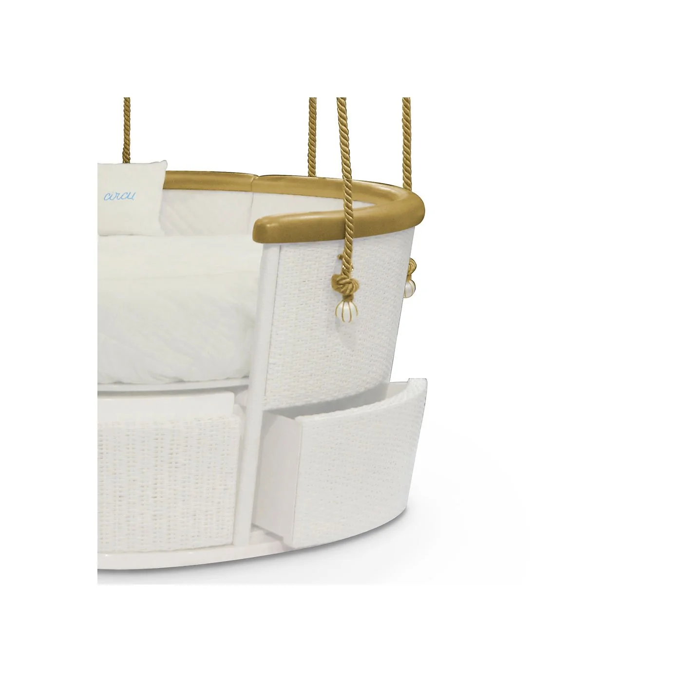 Fantasy Hot Air Balloon Kids Bed with Storage by Circu image 5