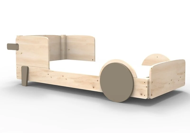 Mathy By Bols Discovery Modular Single Floor Bed