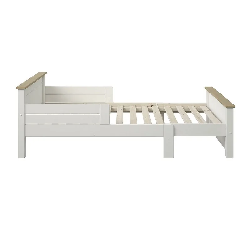 Kids Avenue Heritage Extendable Pull-Out Bed Frame image 4