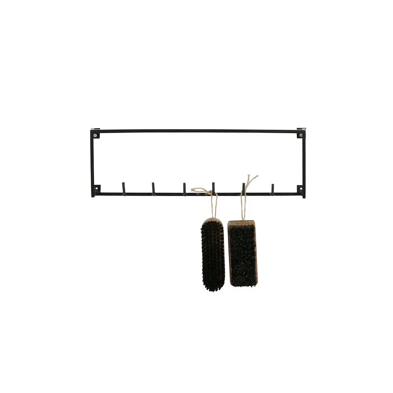 Woood Meert Wall Mounted Coat Rack