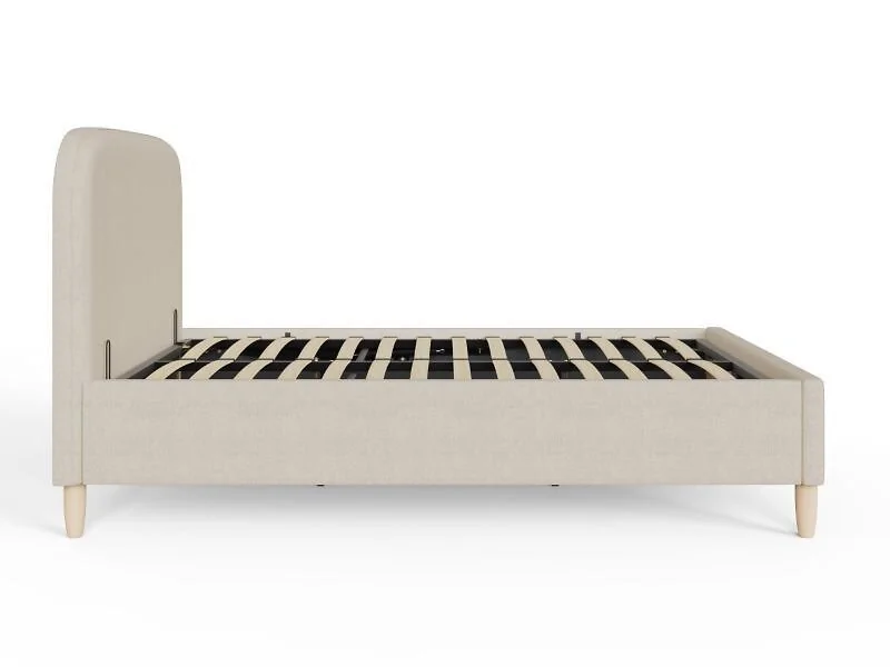 GFW Florence boucle storage bed frame