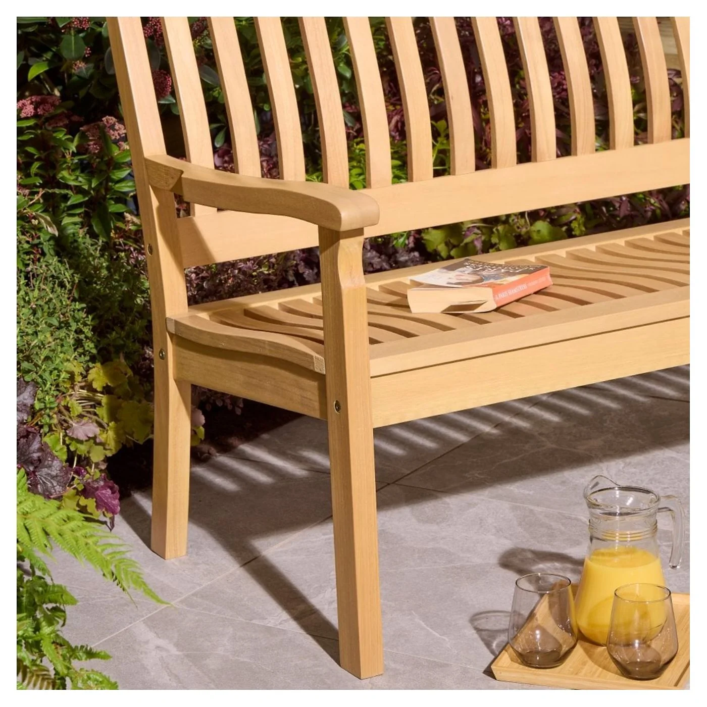 Rowlinson Hemsway Bench image 9