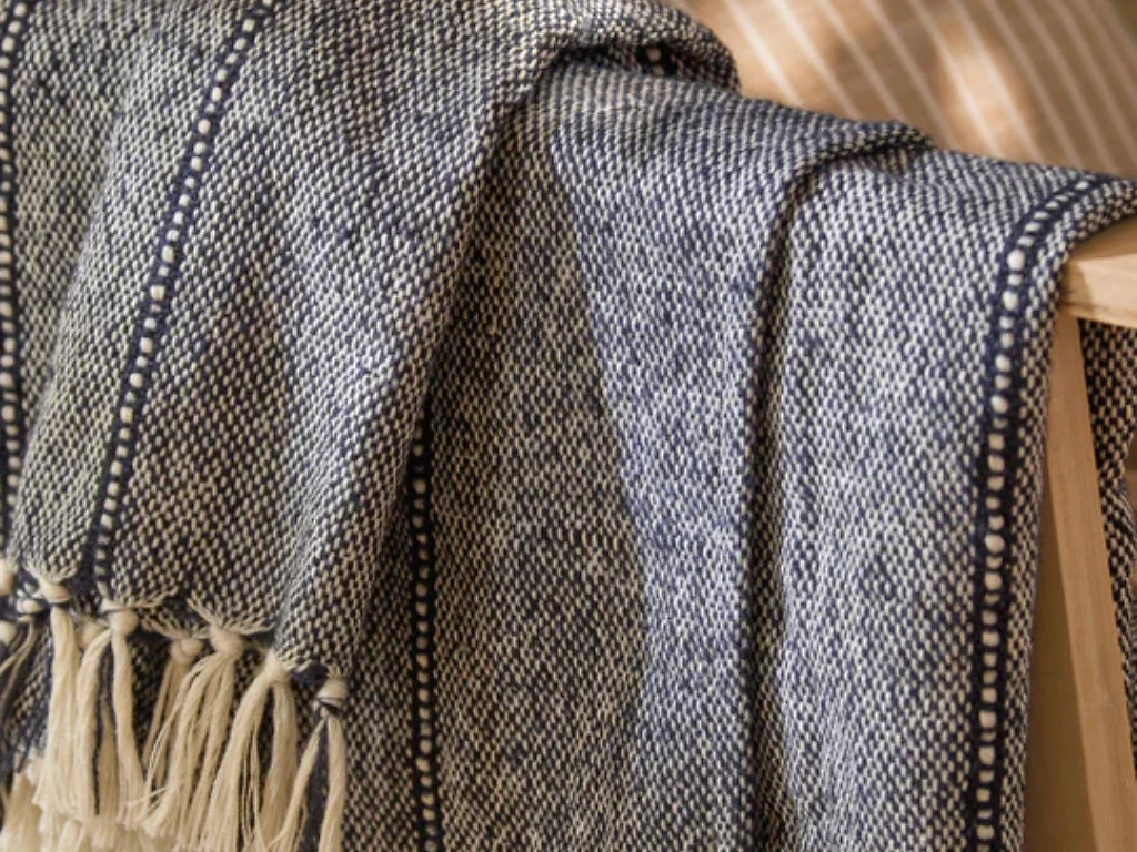 Yard Hedon Woven Indoor Outdoor Throw