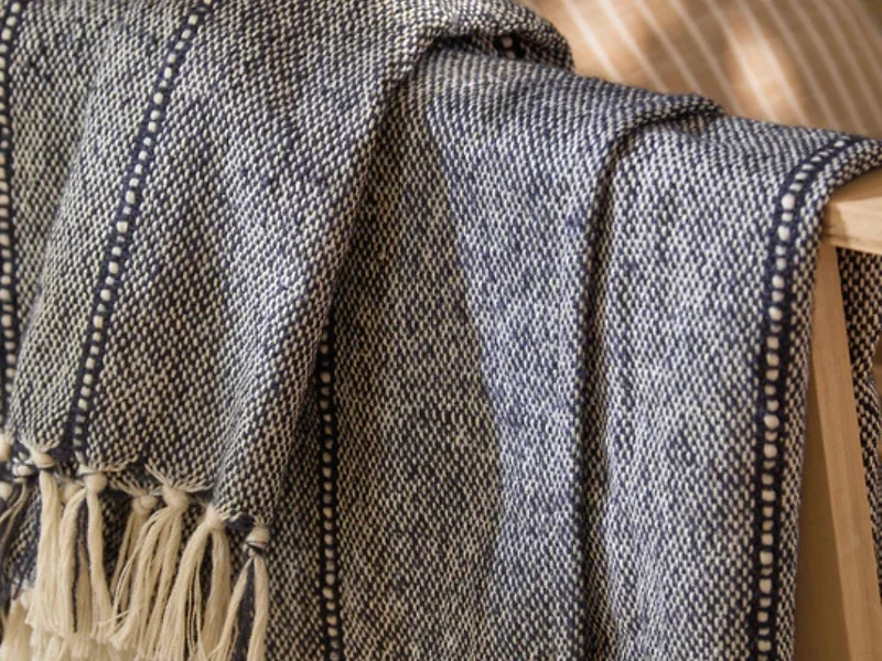 Yard Hedon Woven Indoor Outdoor Throw