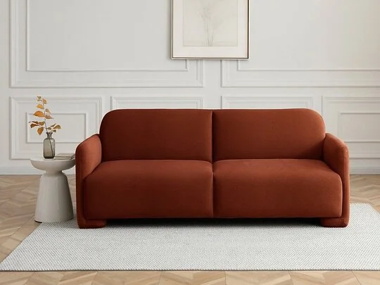 Kyoto Murphy Click-Clack Sofa Bed Velvet