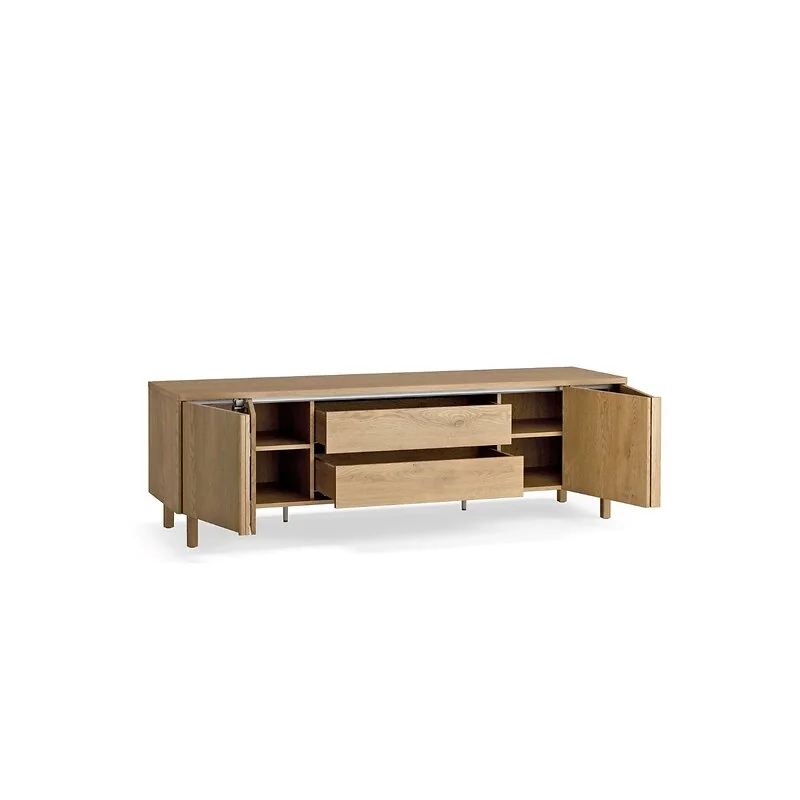 Vox Well Wide Storage Chest with LED Lighting image 5