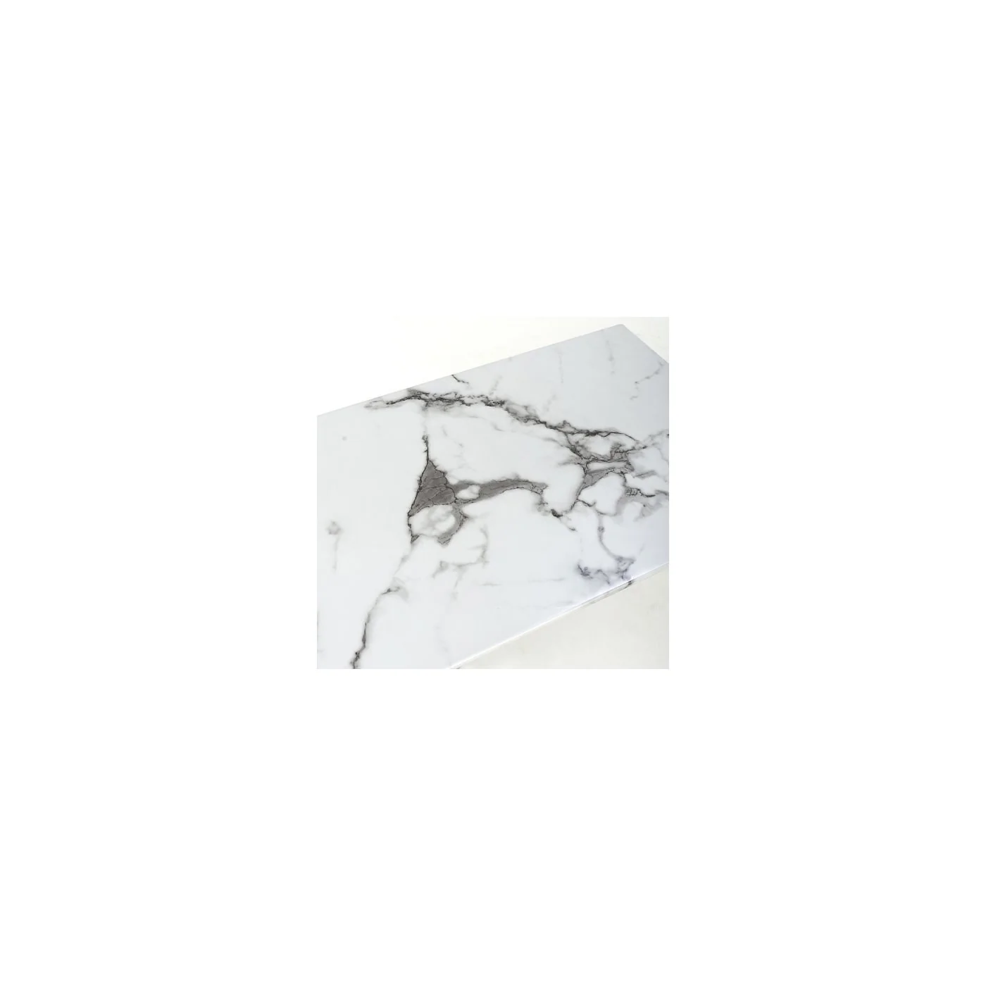 Astoria White Console Table image 11