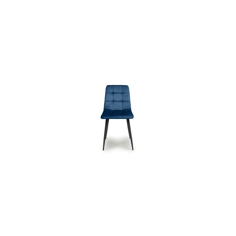 Madison Brushed Velvet Dining Chair (4 Pack) image 2