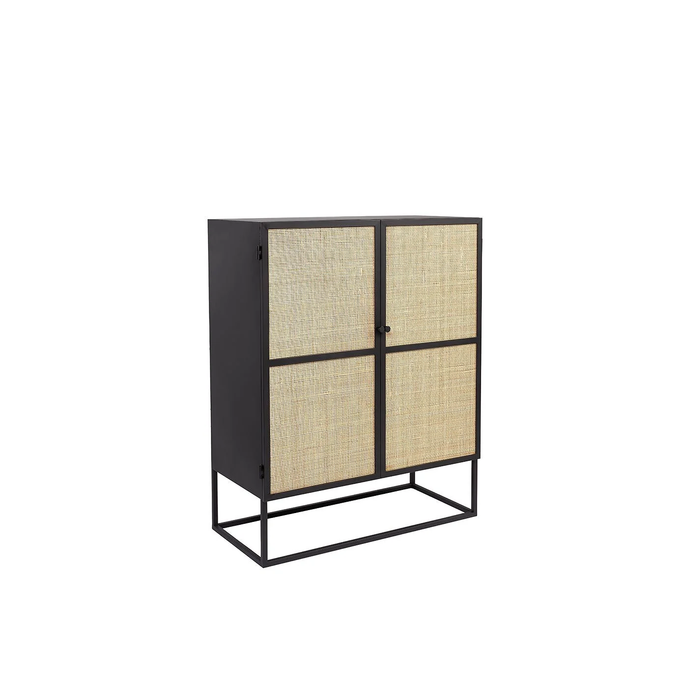 Guuji Low 2 Door Cabinet image 3