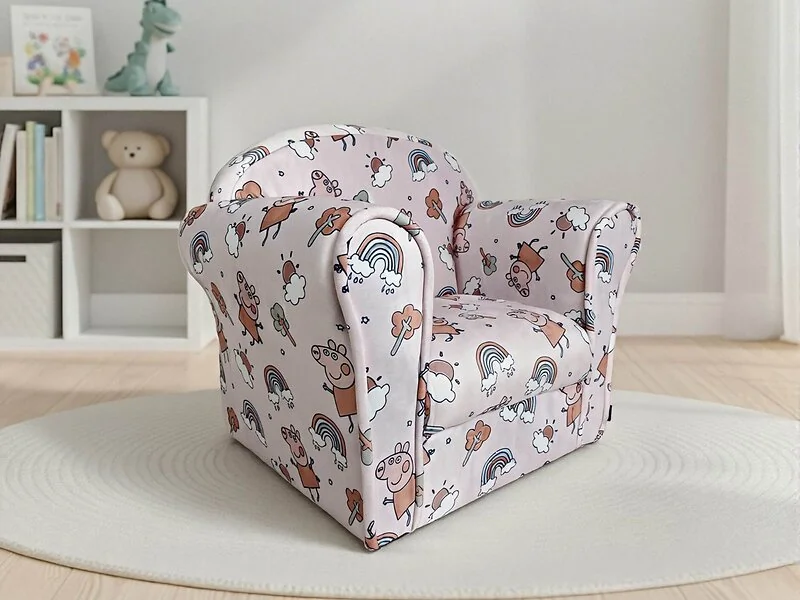 Kidsaw Peppa Pig Children’s Mini Armchair