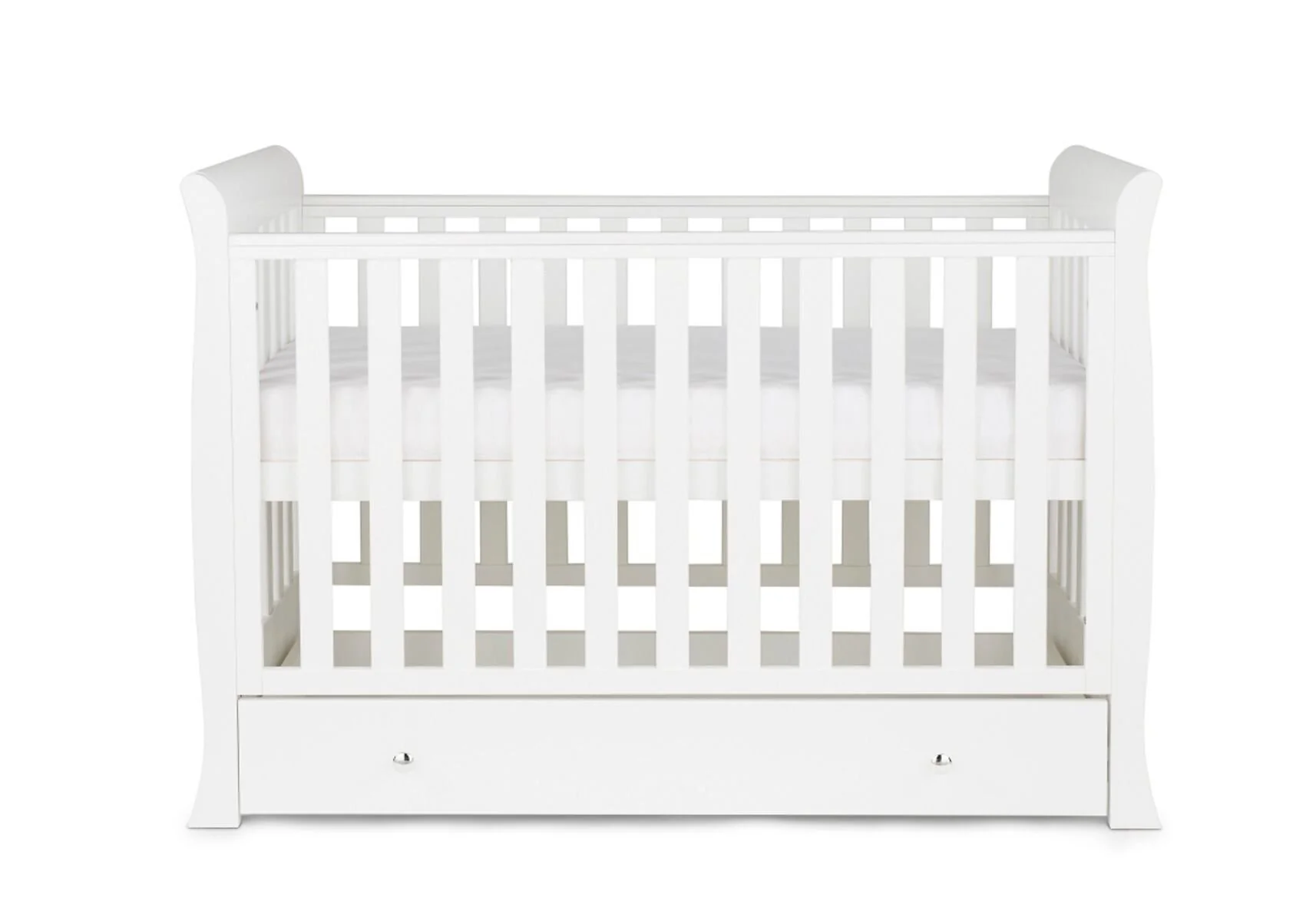 Ickle Bubba Snowdon 4 in 1 Mini Cot Bed – view 5
