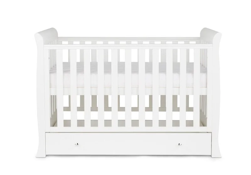 Ickle Bubba Snowdon 4 in 1 Mini Cot Bed – view 5