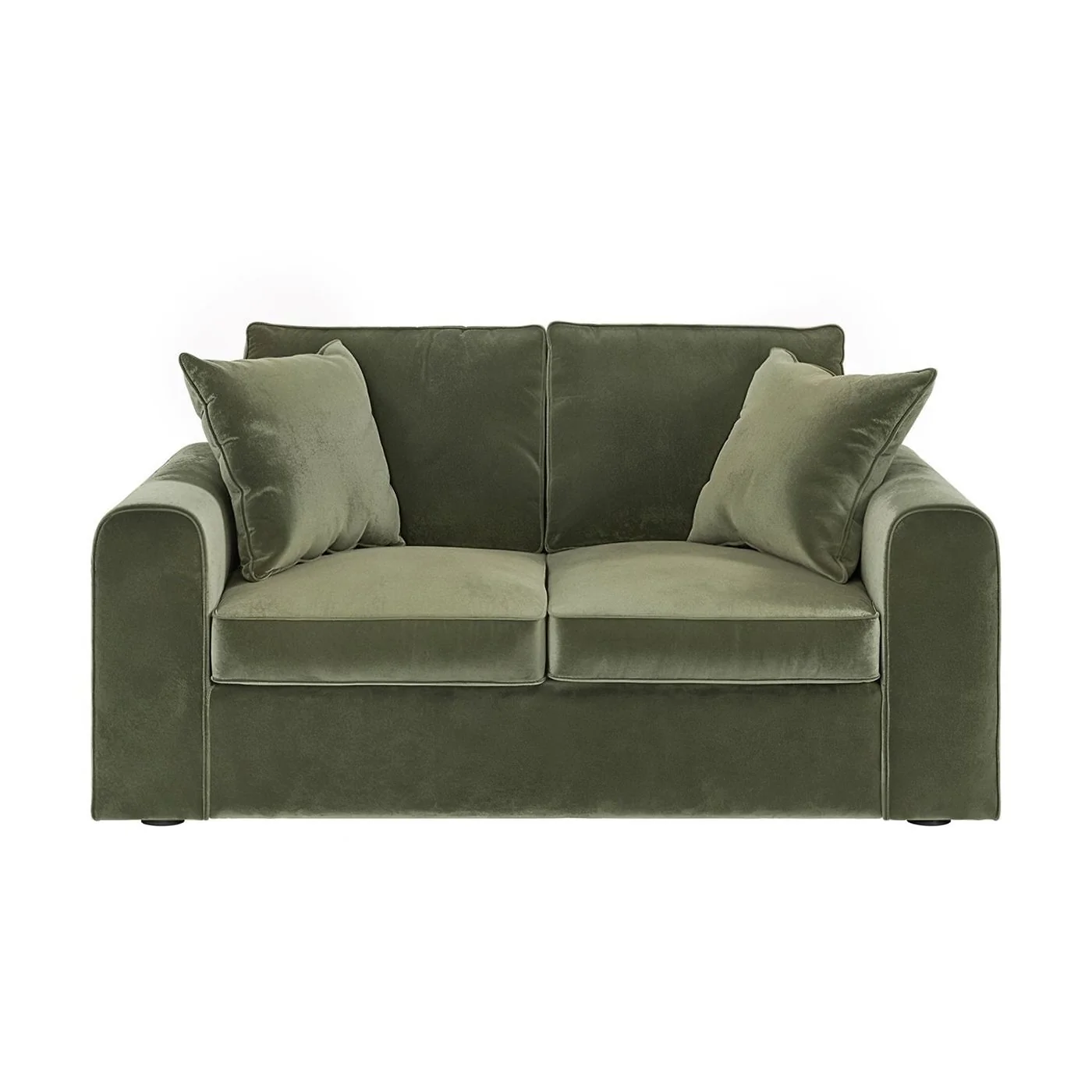 SOLACE+CO Ainsley 2 Seater Sofa Velvet image 17